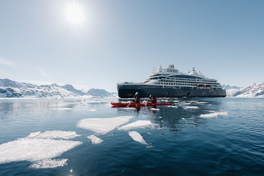 Ponant Le Commandant Charcot