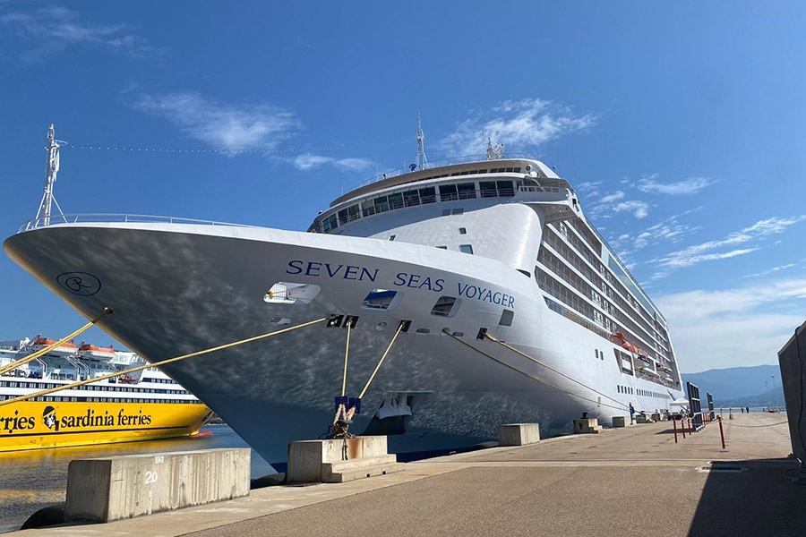 Regent Seven Seas Voyager