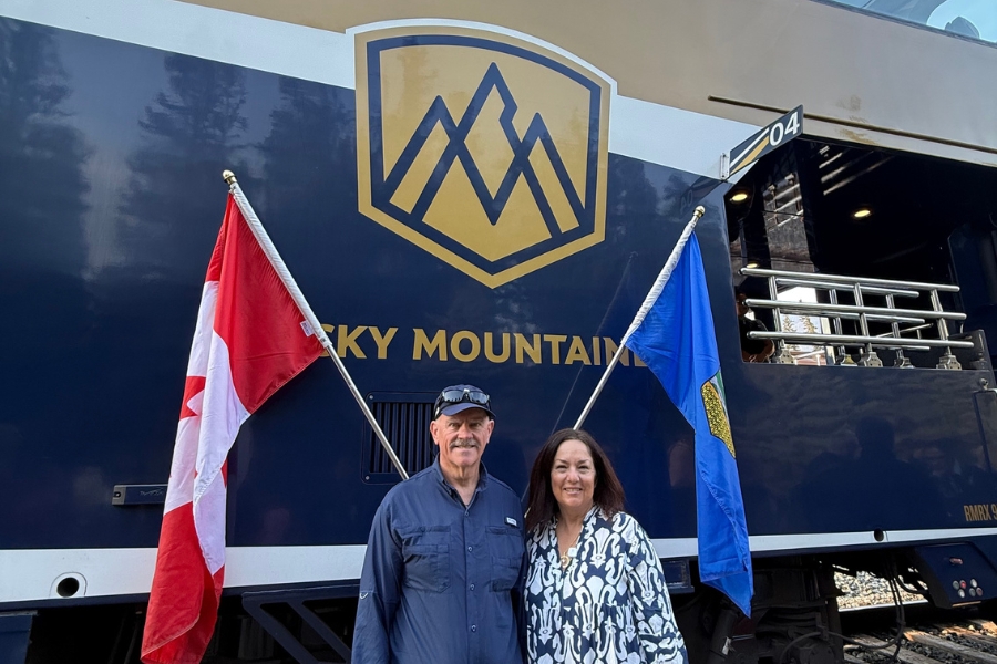 Rocky Mountaineer