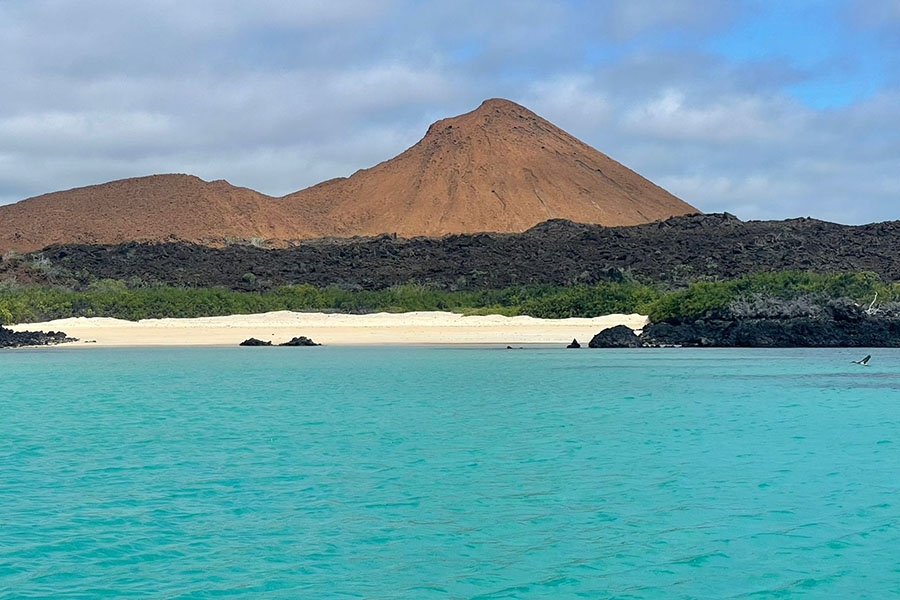 Santiago Island, Galapagos Islands