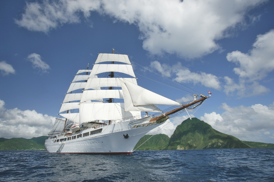 Sea Cloud II