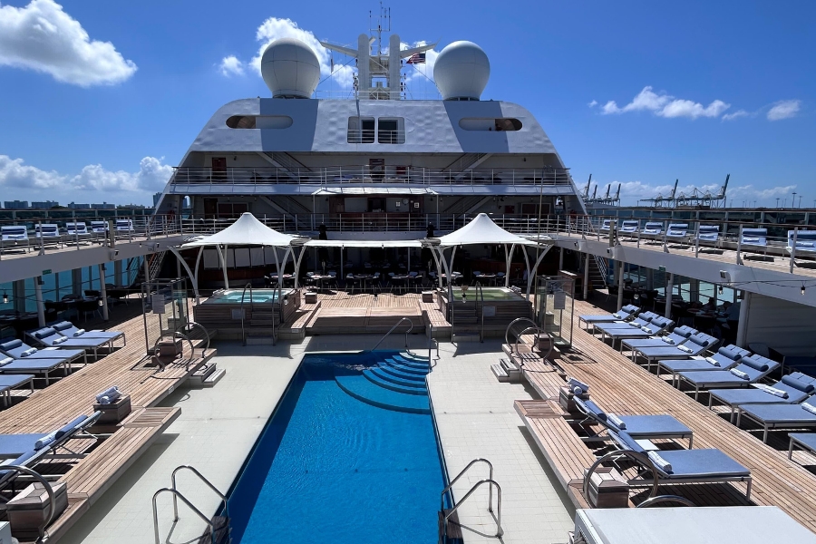 Seabourn Quest