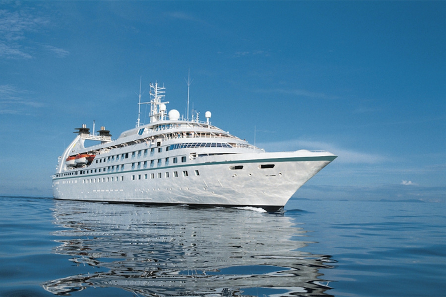 Windstar Star Pride