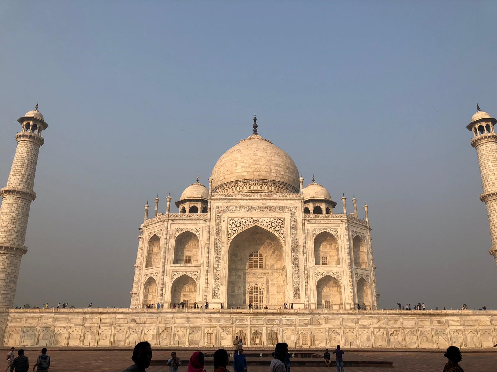 Taj Mahal