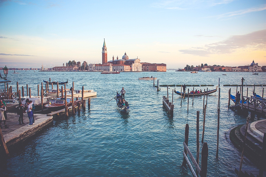 Venice lagoon cruise