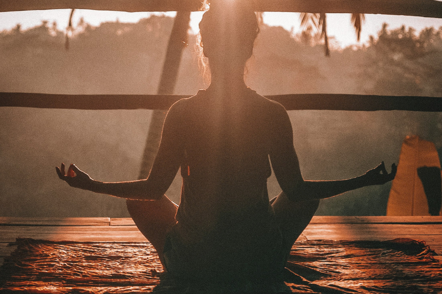 yoga