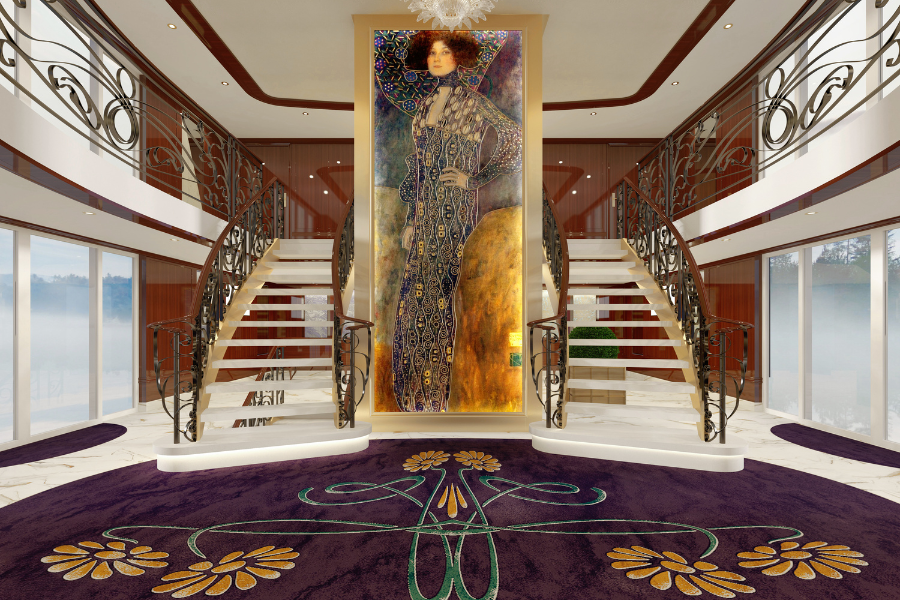 Uniworld-ss-emilie-atrium