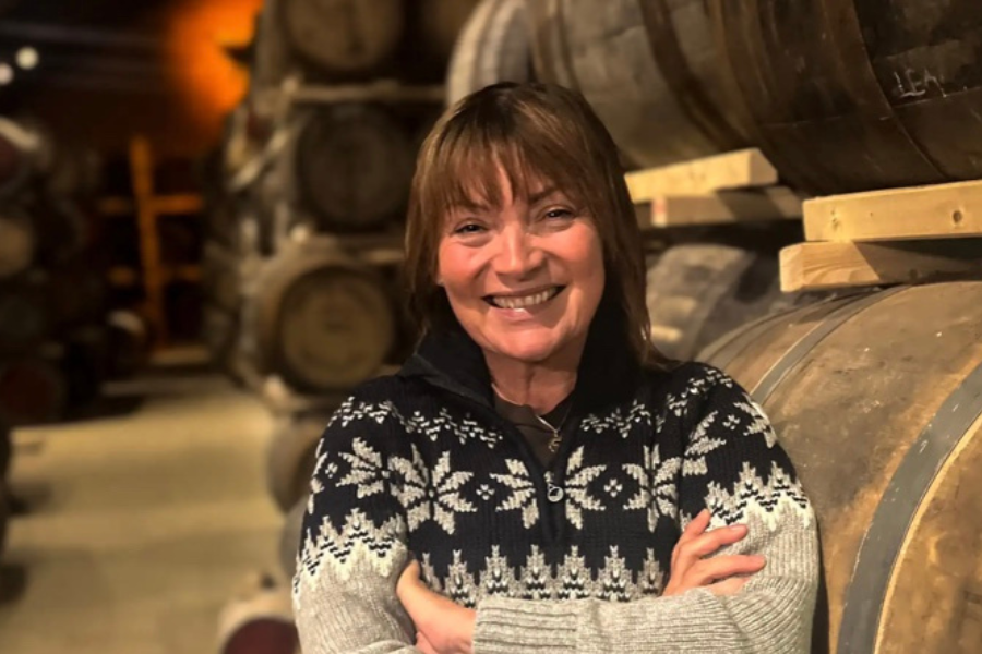 lorraine-kelly-norway-1