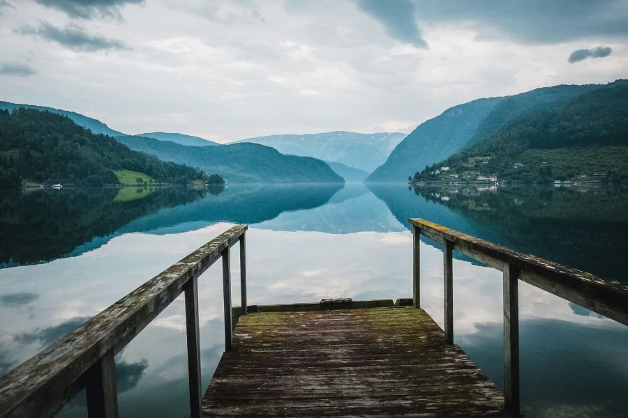 Norwegian-fjords