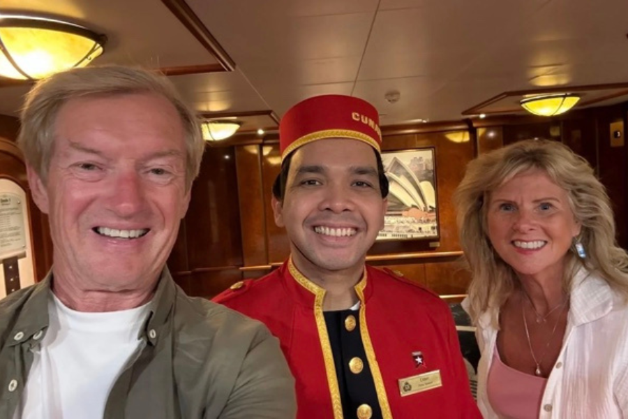 Tony-and-barbara-hallwood-cunard-1