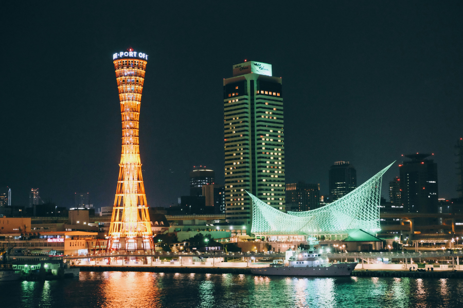 Kobe-japan
