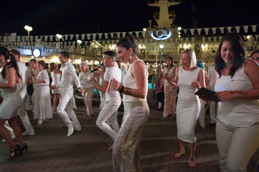Azamara-white-night-dance