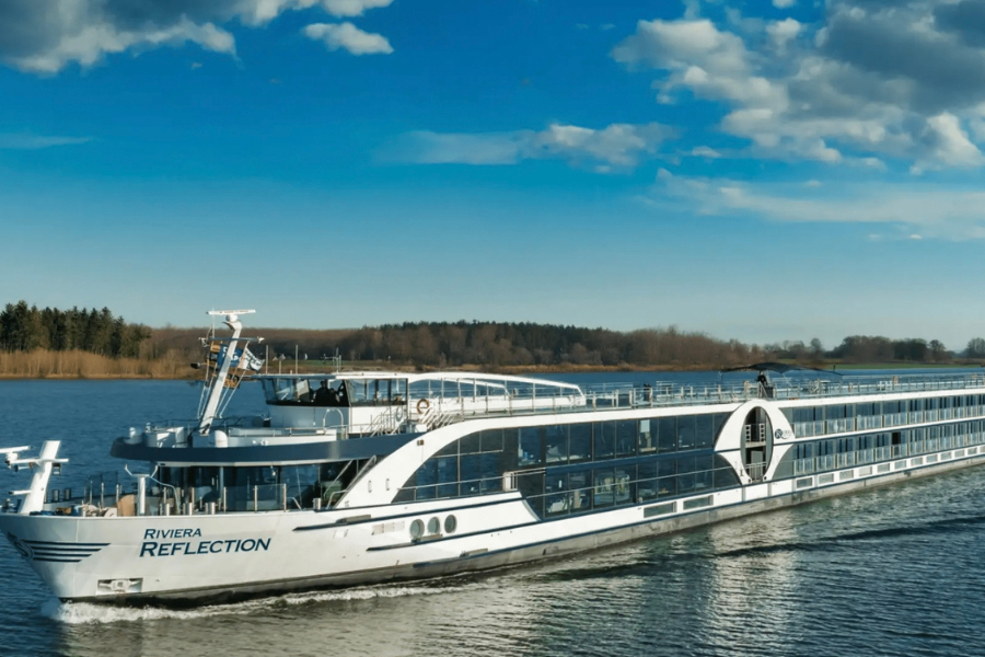 riviera-reflection
