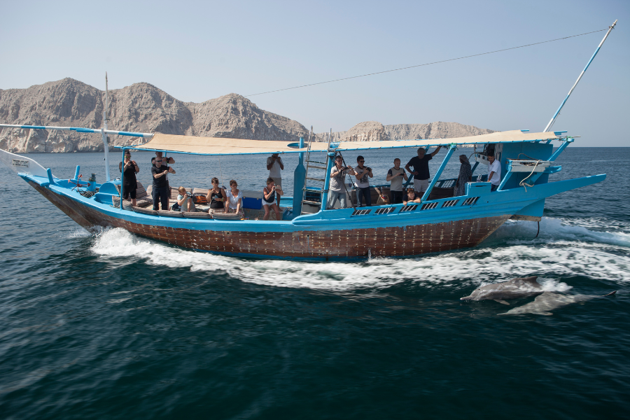 group-excursion