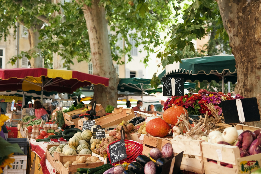market