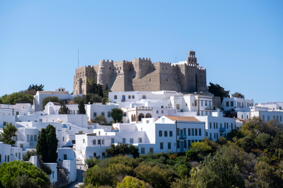patmos-greece