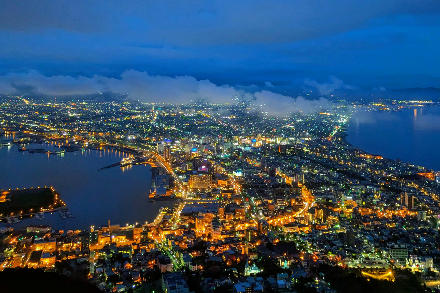 Hakodate-japan