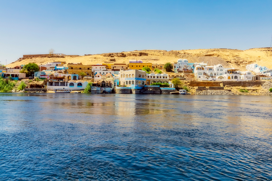 nubia-egypt