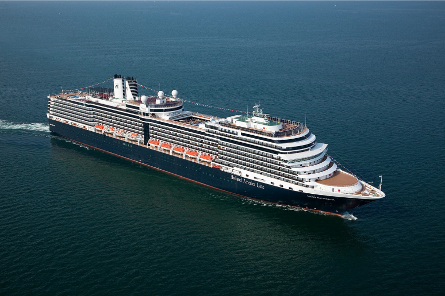 Holland-America-Ship