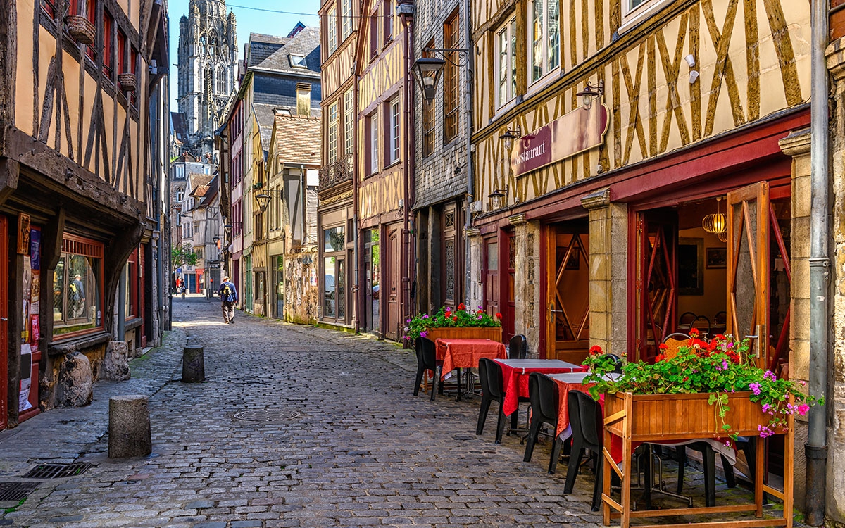 Rouen, France