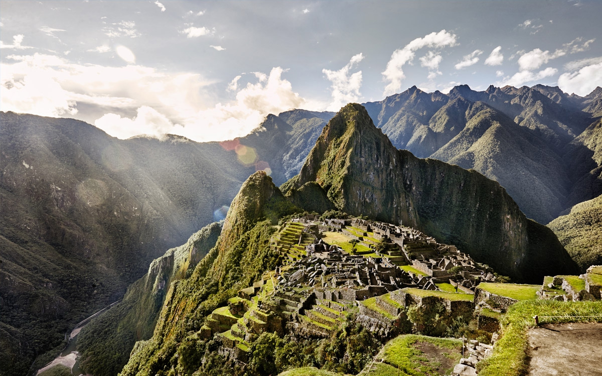 Machu Picchu