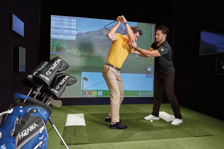 golf-tuition