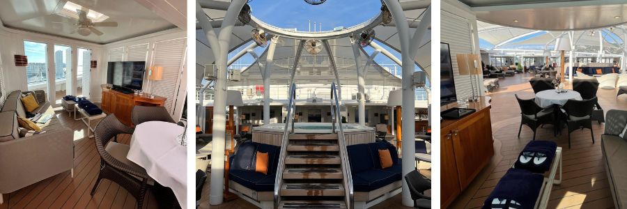 The Retreat on Seabourn Oation