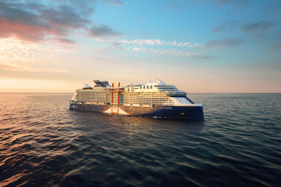 Celebrity Apex