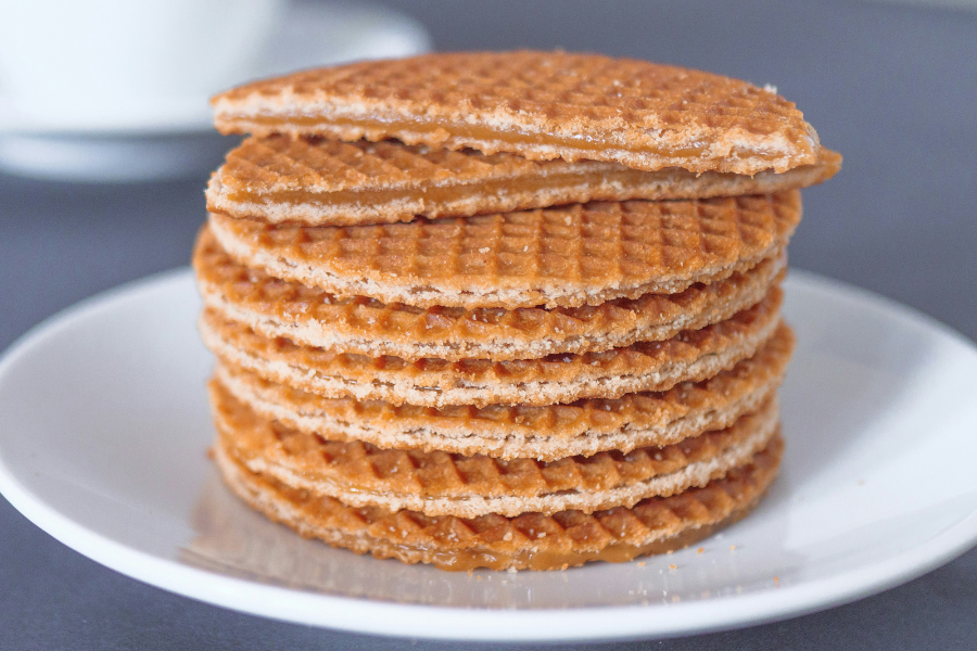 stroopwafel