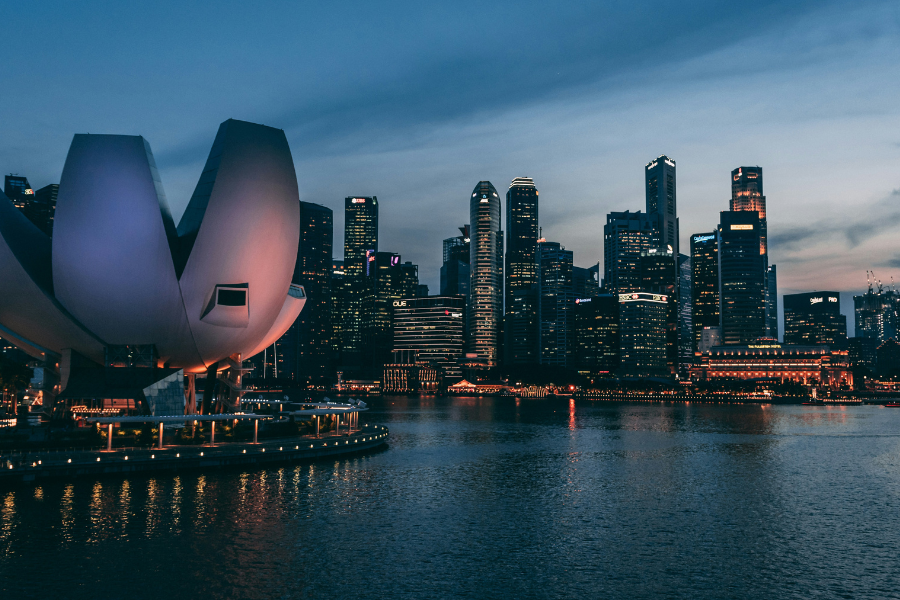 singapore