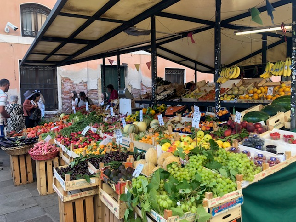 Venice markets