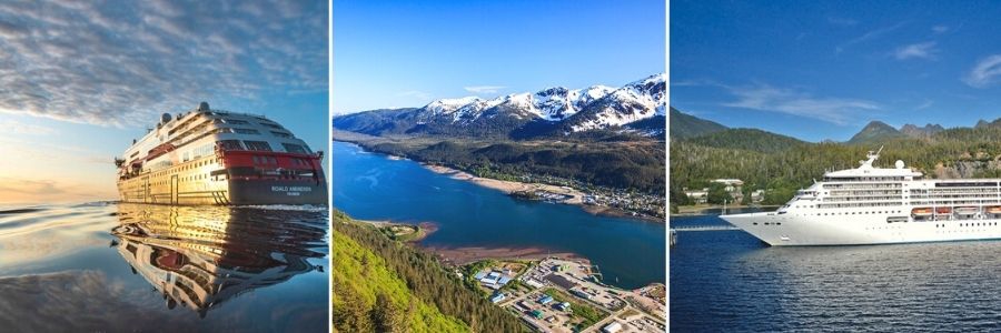 Alaska Cruise Lines