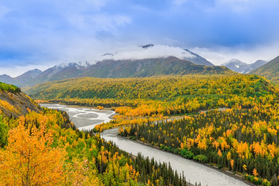 alaska