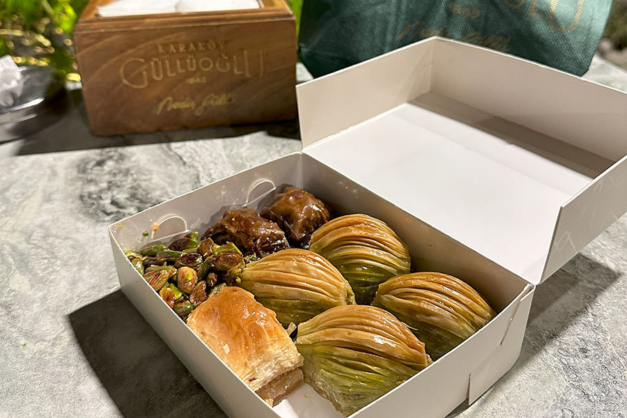 baklava