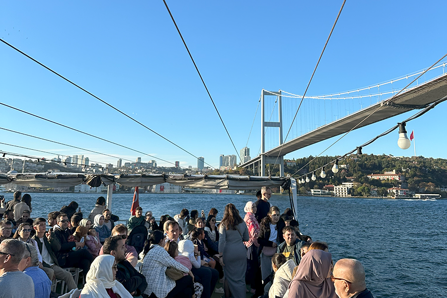 ferry-ride