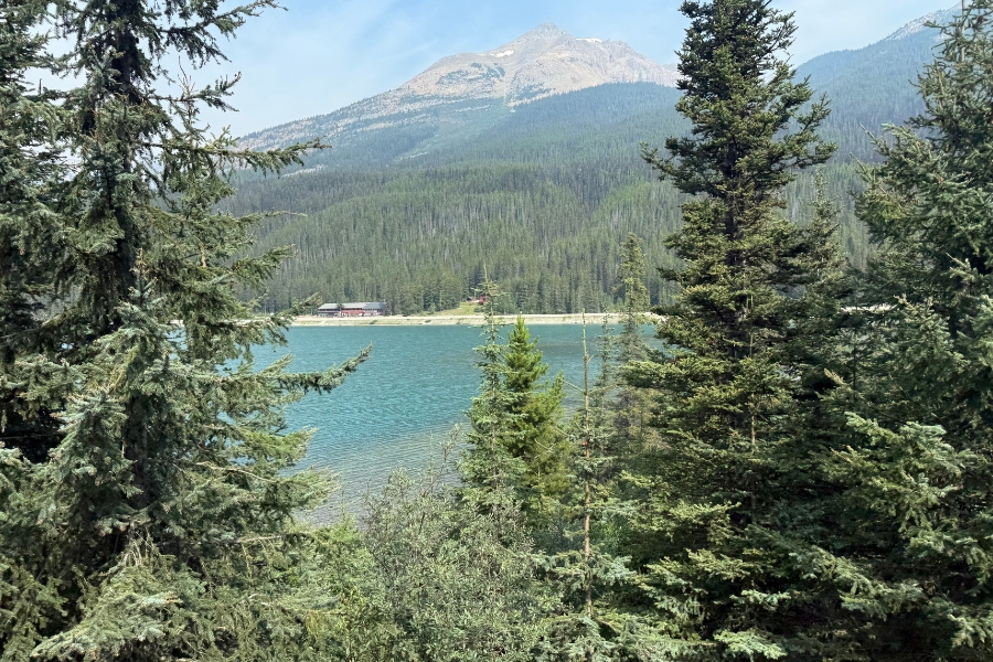 Rocky Mountaineer Canada