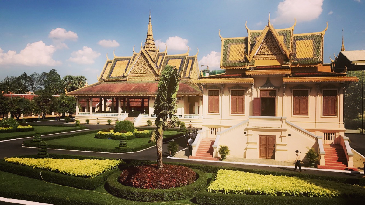 Cao Dai Temple