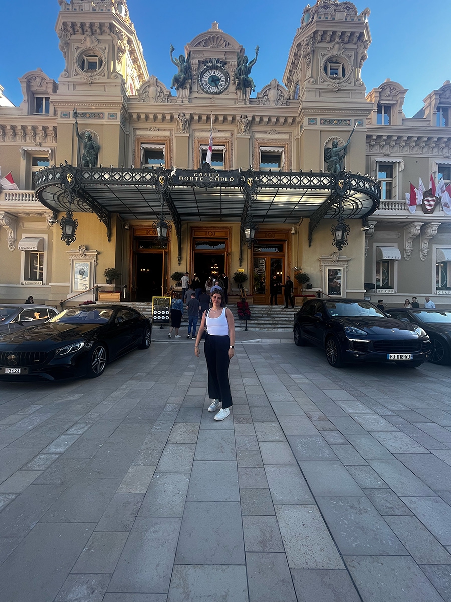 Monte Carlo Casino Azamara