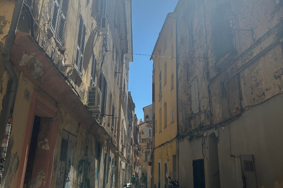 corsica
