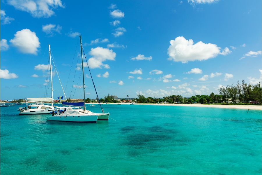 Barbados luxury cruise