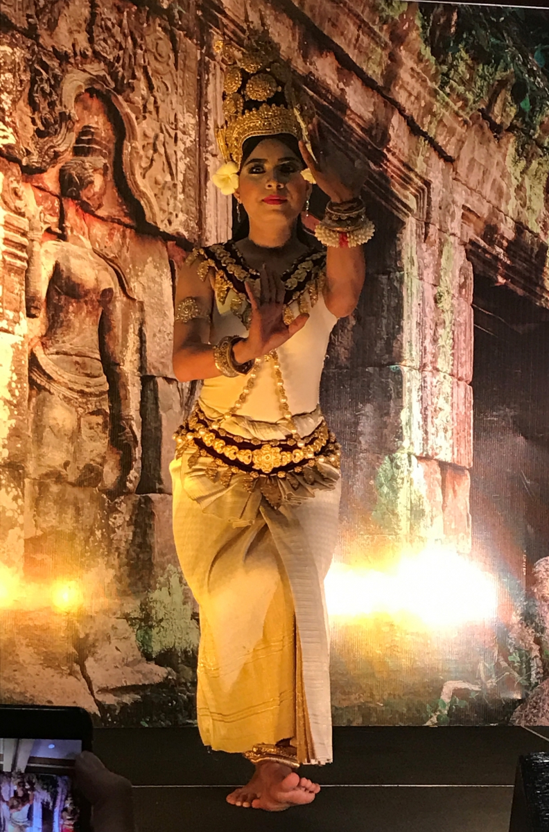 Apsara Dance Show