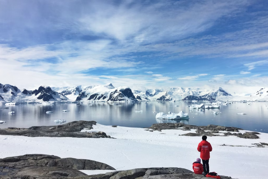 antarctica