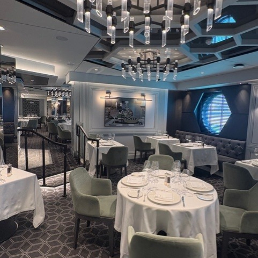 Explora Journeys Restaurant