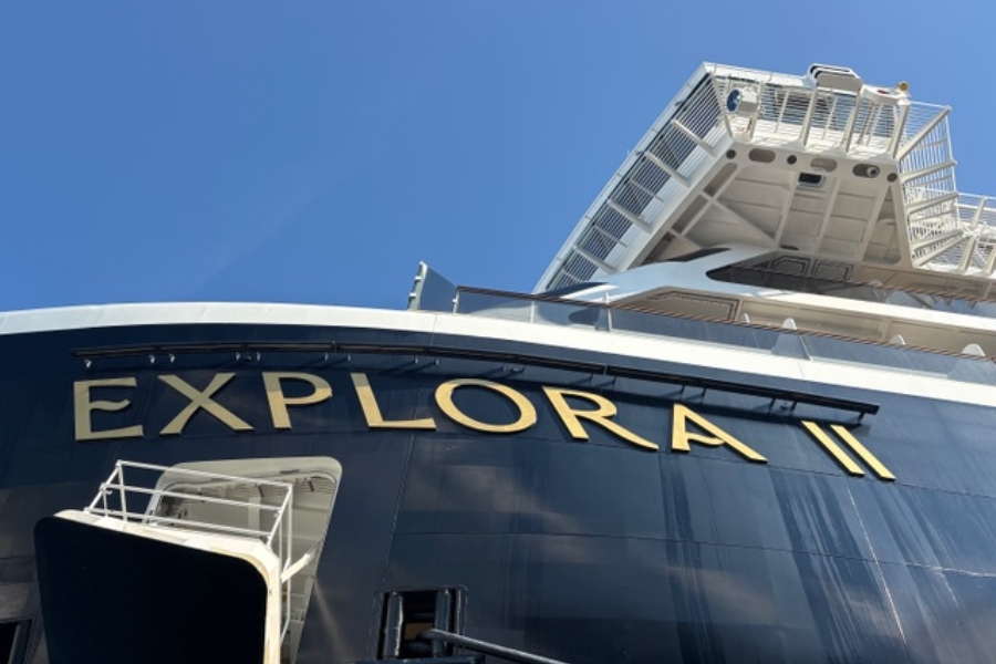 EXPLORA II