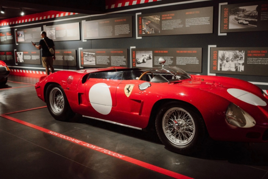 ferrari