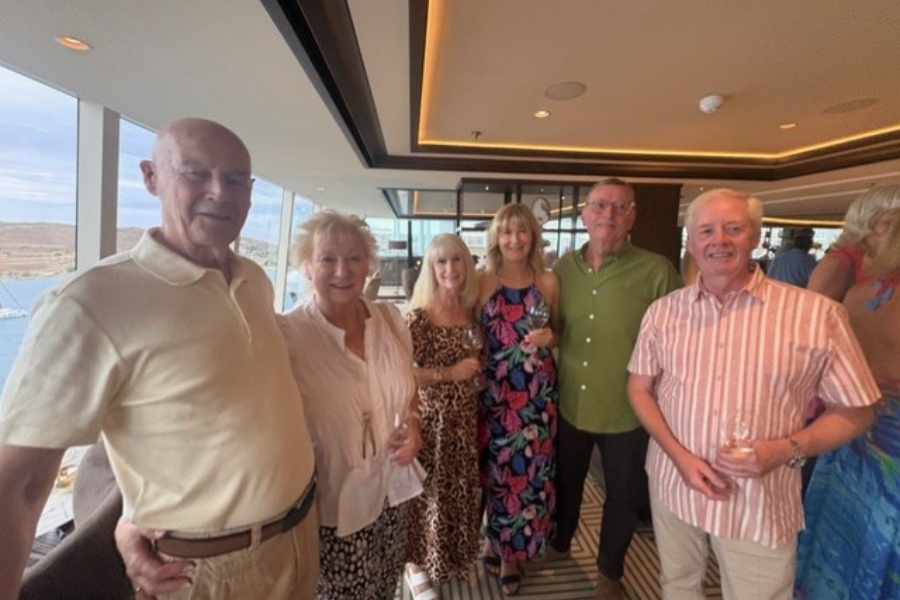 Founders members
