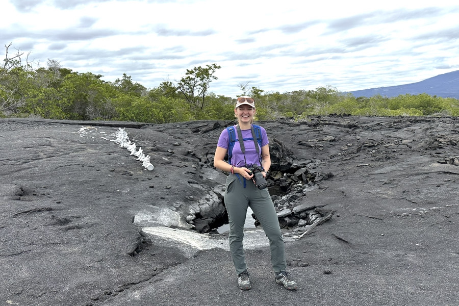 Galapagos Packing Blog