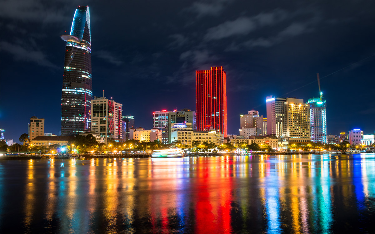 Ho Chi Minh City, Vietnam