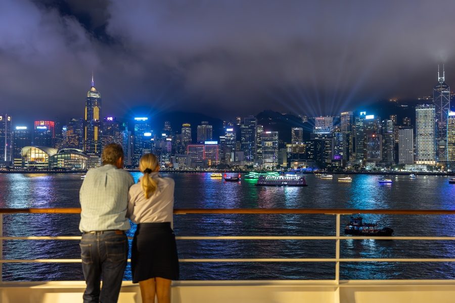Hong Kong Cruise
