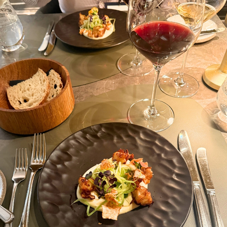 Hurtigruten Dining